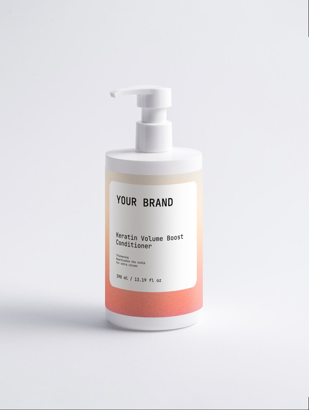 Keratin Volume Boost Conditioner