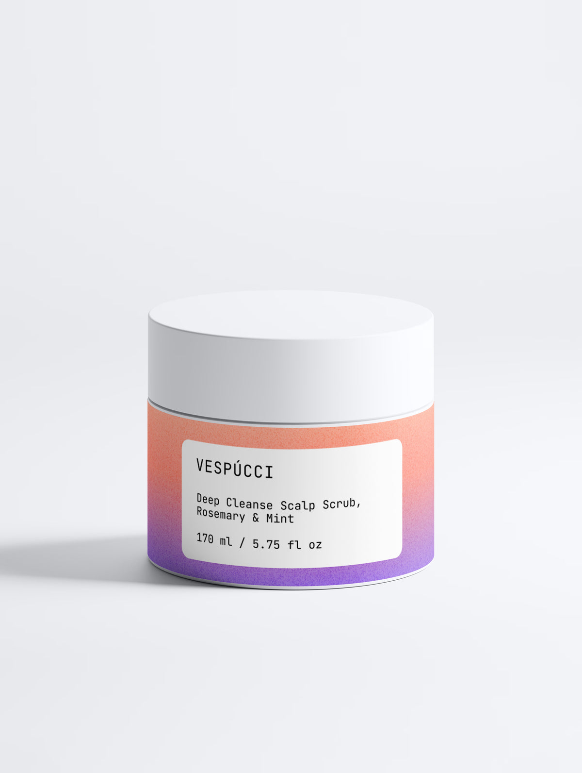Deep Cleanse Scalp Scrub, Rosemary & Mint