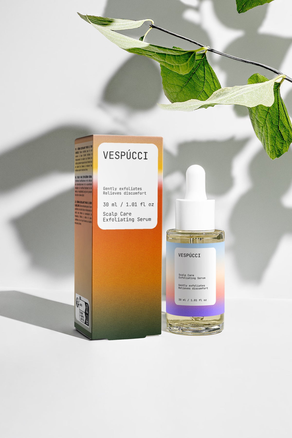 Scalp Care Exfoliating Serum